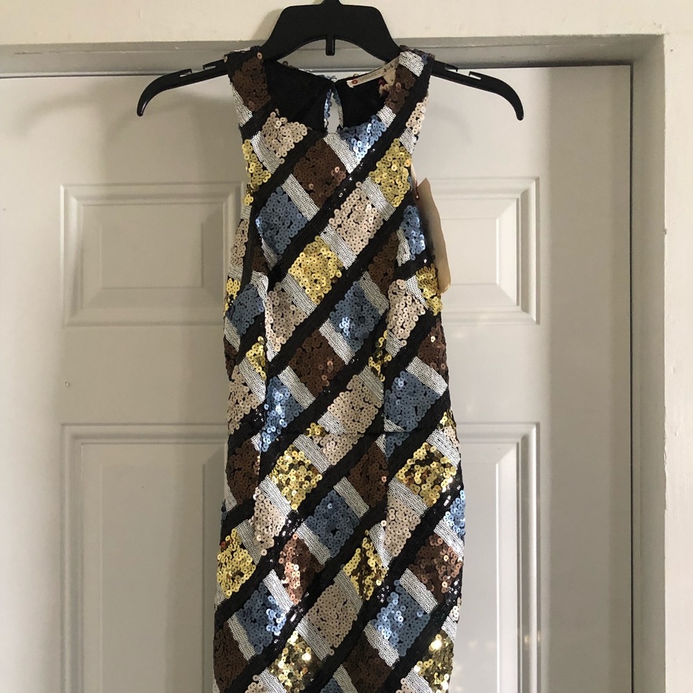 Sequin Dress. Size S.